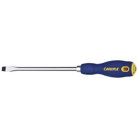 Screwdriver - Round Blade - Slotted - 3/8in.