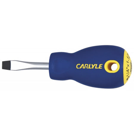 Screwdriver - Slotted -  1/4in.