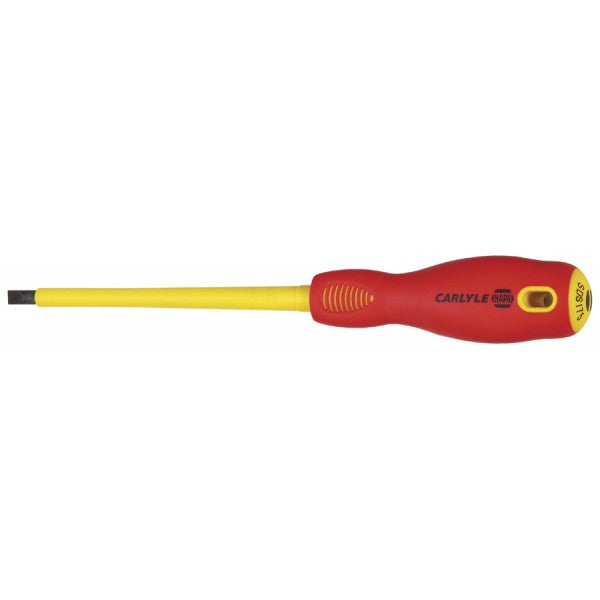 Insulated screwdriver SL 5 x 140mm