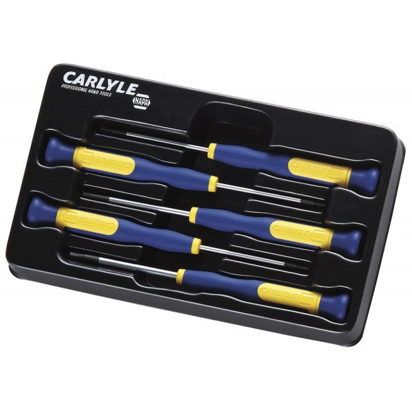 Screwdriver Set - Hex - 5 Piece