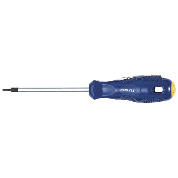 Screwdriver - Torx w/Clip - T5