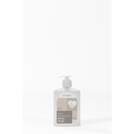 Senses Antibacterial Liquid Soap - 500ml