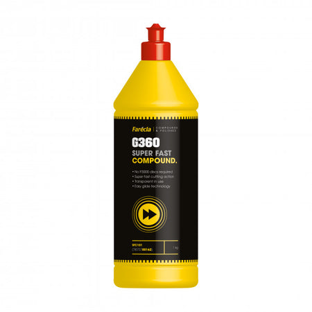 G360 Super Fast Compound - 1 kg