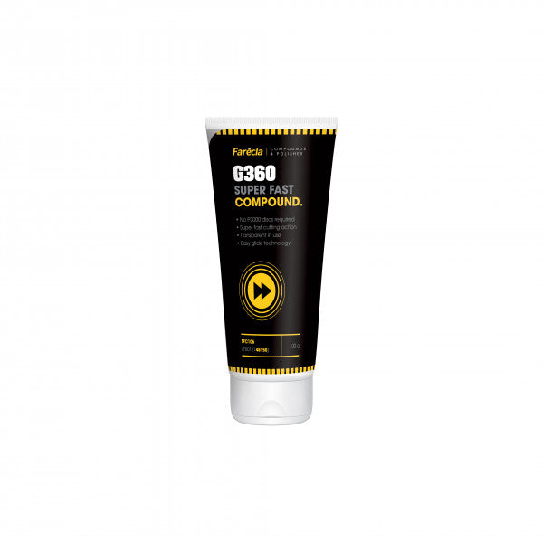 G360 Super Fast Compound - 100 g