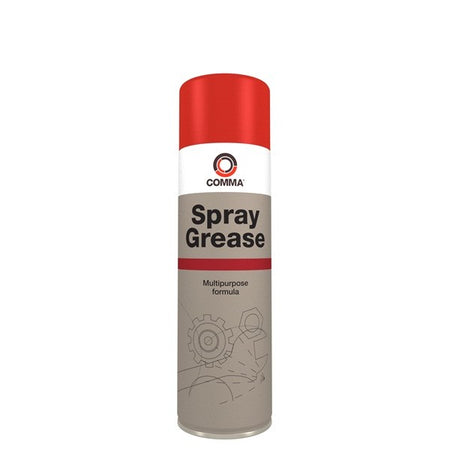 Comma Spray Grease - 500Ml