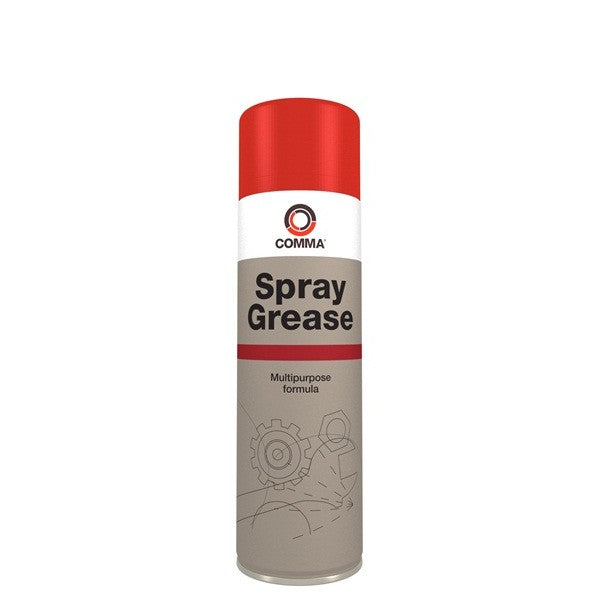 Comma Spray Grease - 500Ml