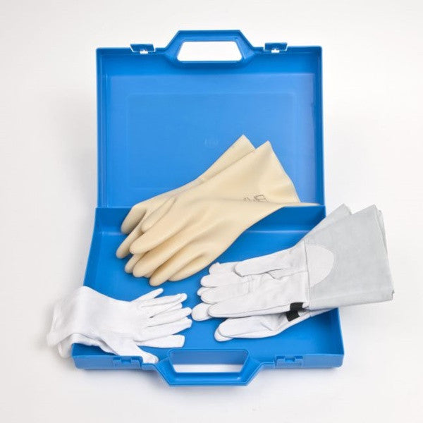 Electrical Safety Glove Kit - MEDIUM