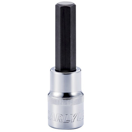 Socket - Hex Metric Standard - 1/2in. Dr - 12 mm