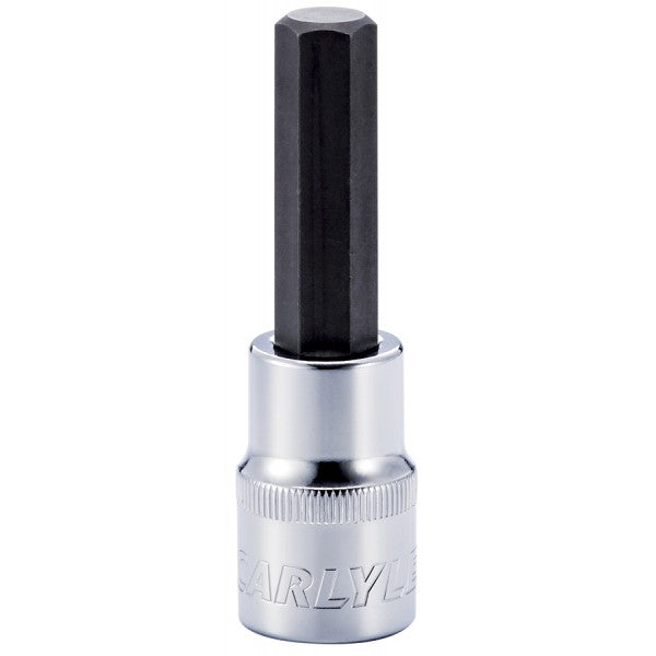 Socket - Hex Metric Standard - 1/2in. Dr - 12 mm