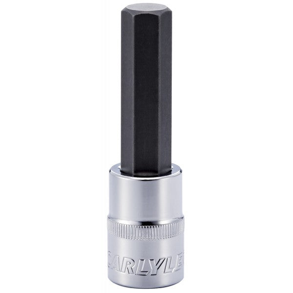 Socket - Hex Metric Standard - 1/2in. Dr - 15 mm