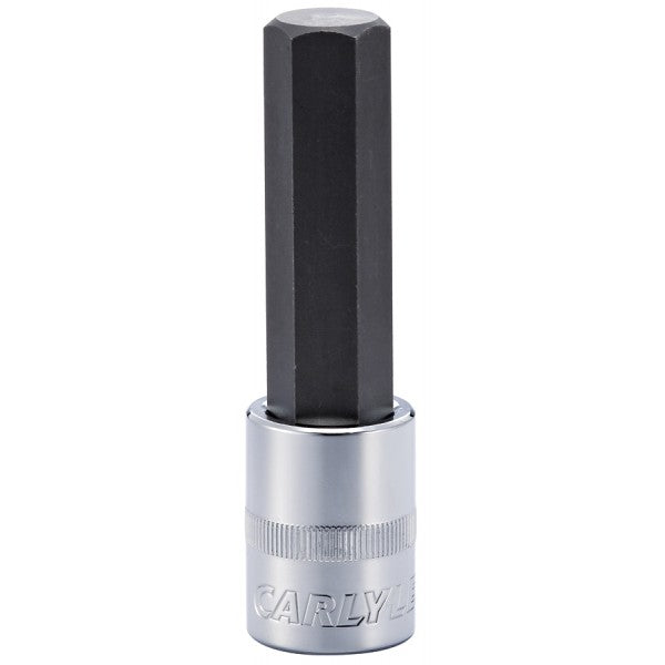 Socket - Hex Metric Standard - 1/2in. Dr - 18 mm