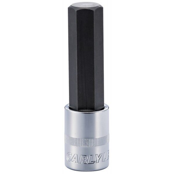 Socket - Hex Metric Standard - 1/2in. Dr - 19 mm