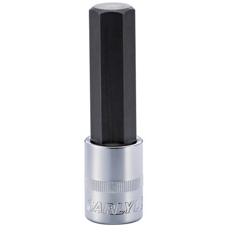 Socket - Hex Metric Standard - 1/2in. Dr - 19 mm