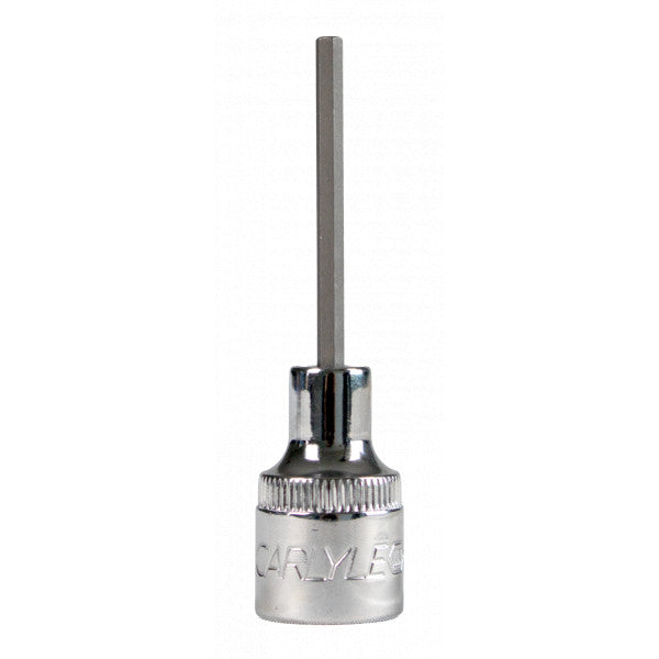 3/8DR 3MM Hex Bit Socket