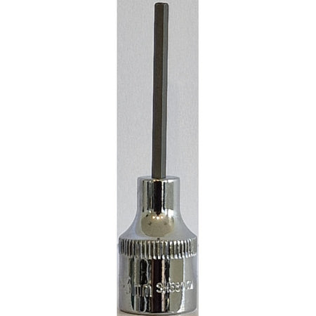 3/8DR 5MM Hex Bit Socket