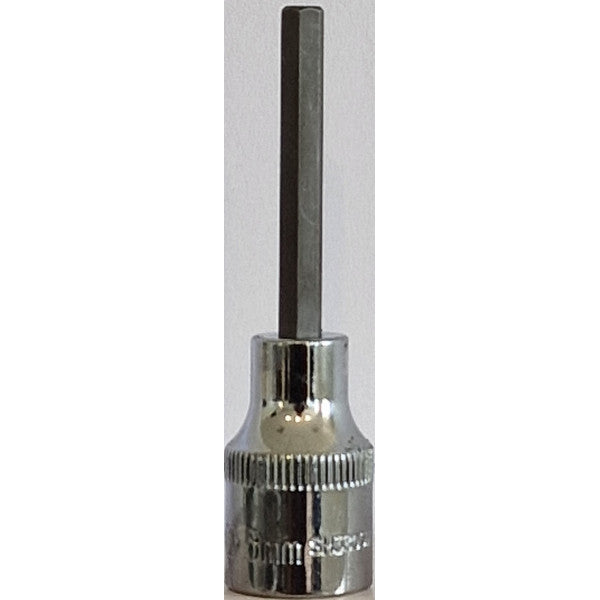3/8DR 6MM Hex Bit Socket