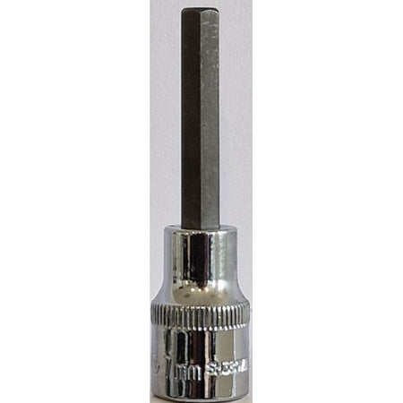 3/8DR 7MM Hex Bit Socket