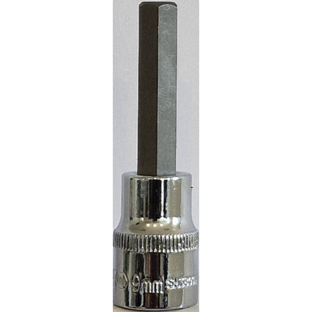3/8DR 9MM Hex Bit Socket