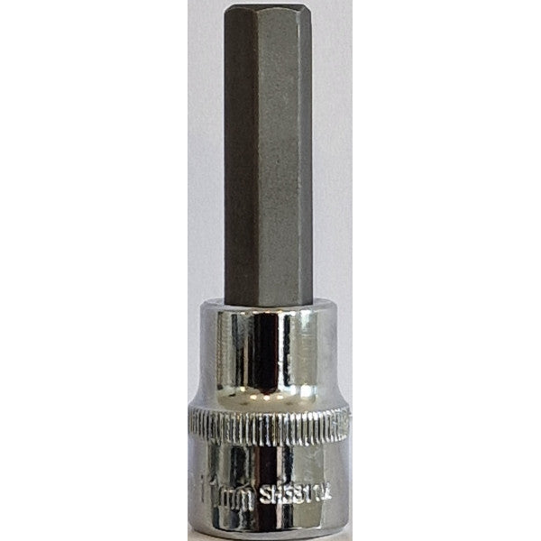 3/8DR 11MM Hex Bit Socket