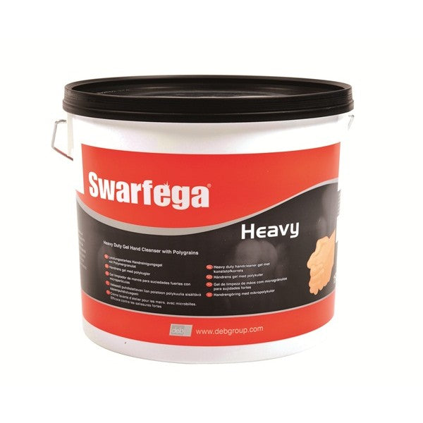 Swarfega Heavy Duty Hand Cleaner - 15 Litre Tub