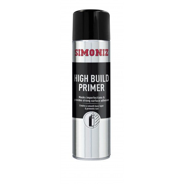 Simoniz High Build Primer - 500ml