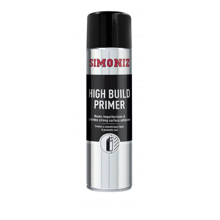 Simoniz High Build Primer - 500ml
