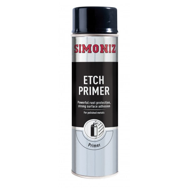 Simoniz Etch Primer - 500ml