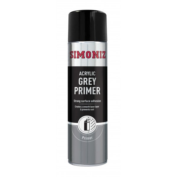 Simoniz Grey Primer - 500ml