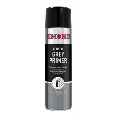 Simoniz Grey Primer - 500ml