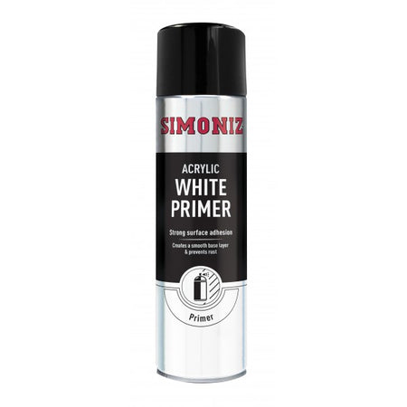 Simoniz White Primer - 500ml
