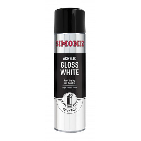 Simoniz Gloss White - 500ml