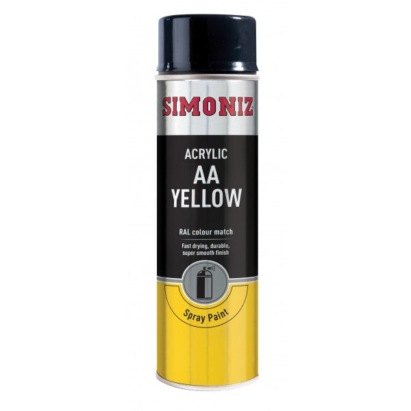 Simoniz AA Yellow - 500ml