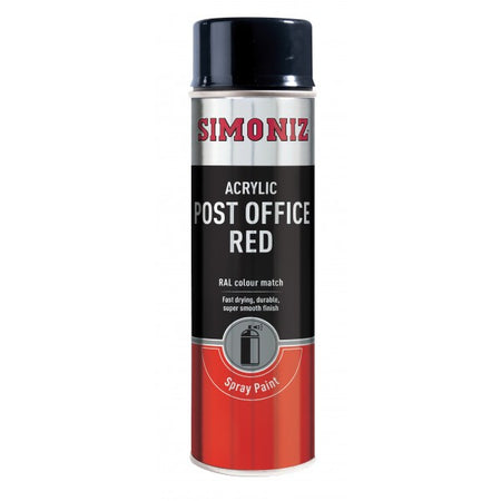 Simoniz Post Office Red - 500ml