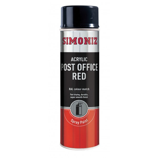 Simoniz Post Office Red - 500ml