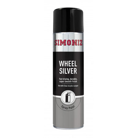 Simoniz Wheel Silver - 500ml
