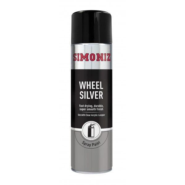 Simoniz Wheel Silver - 500ml