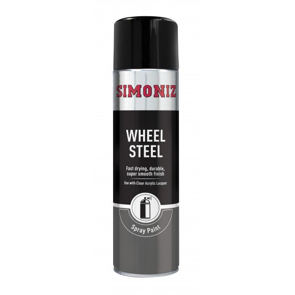 Simoniz Wheel Steel - 500ml