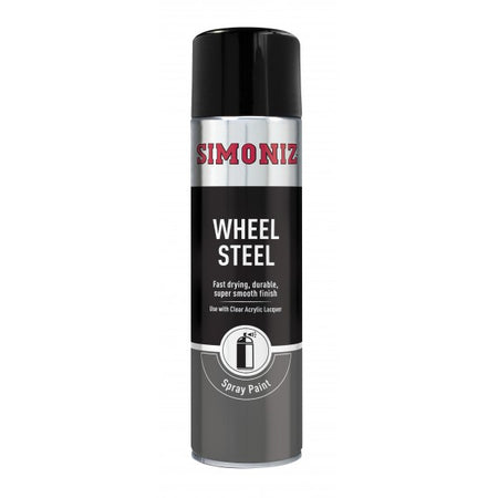 Simoniz Wheel Steel - 500ml