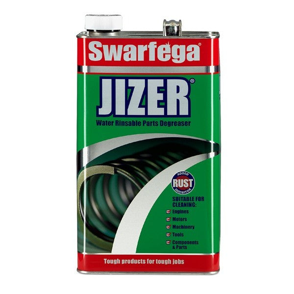 Jizer Parts Degreaser - 5 Litre