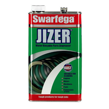 Jizer Parts Degreaser - 5 Litre