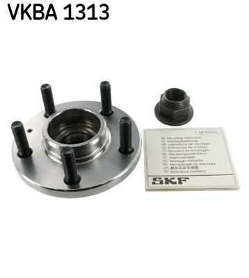SKF VKBA1313 Wheel Bearing Kit - 1