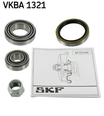 SKF VKBA1321 Wheel Bearing Kit - 1