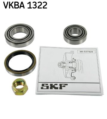 SKF VKBA1322 Wheel Bearing Kit - 1