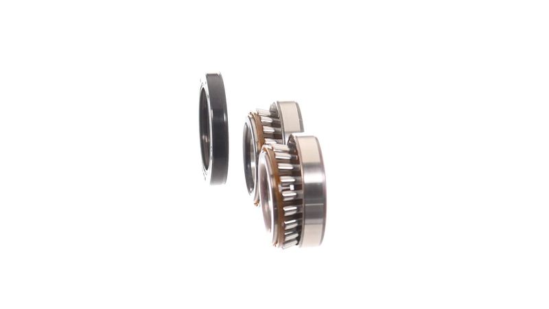 SKF VKBA1333 Wheel Bearing Kit - 2