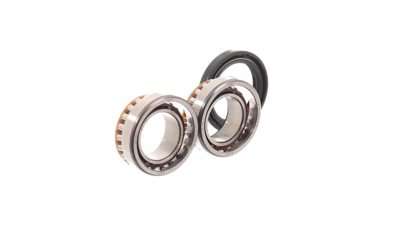SKF VKBA1333 Wheel Bearing Kit - 5