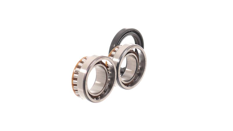 SKF VKBA1333 Wheel Bearing Kit - 6