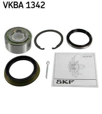 SKF VKBA1342 Wheel Bearing Kit - 1