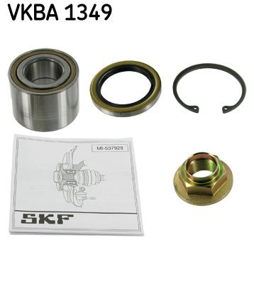 SKF VKBA1349 Wheel Bearing Kit - 1