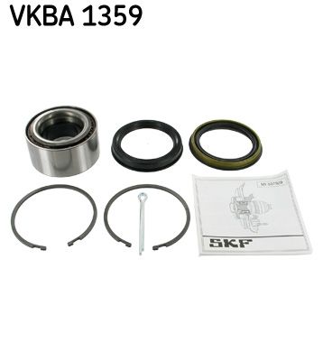 SKF VKBA1359 Wheel Bearing Kit - 1