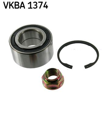 SKF VKBA1374 Wheel Bearing Kit - 1